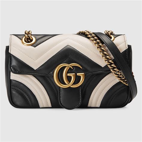 gucci quilted bags|Gucci marmont matelassé shoulder bag.